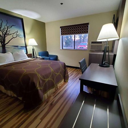 Motel Super 8 By Wyndham Hagerstown I-70 Extérieur photo