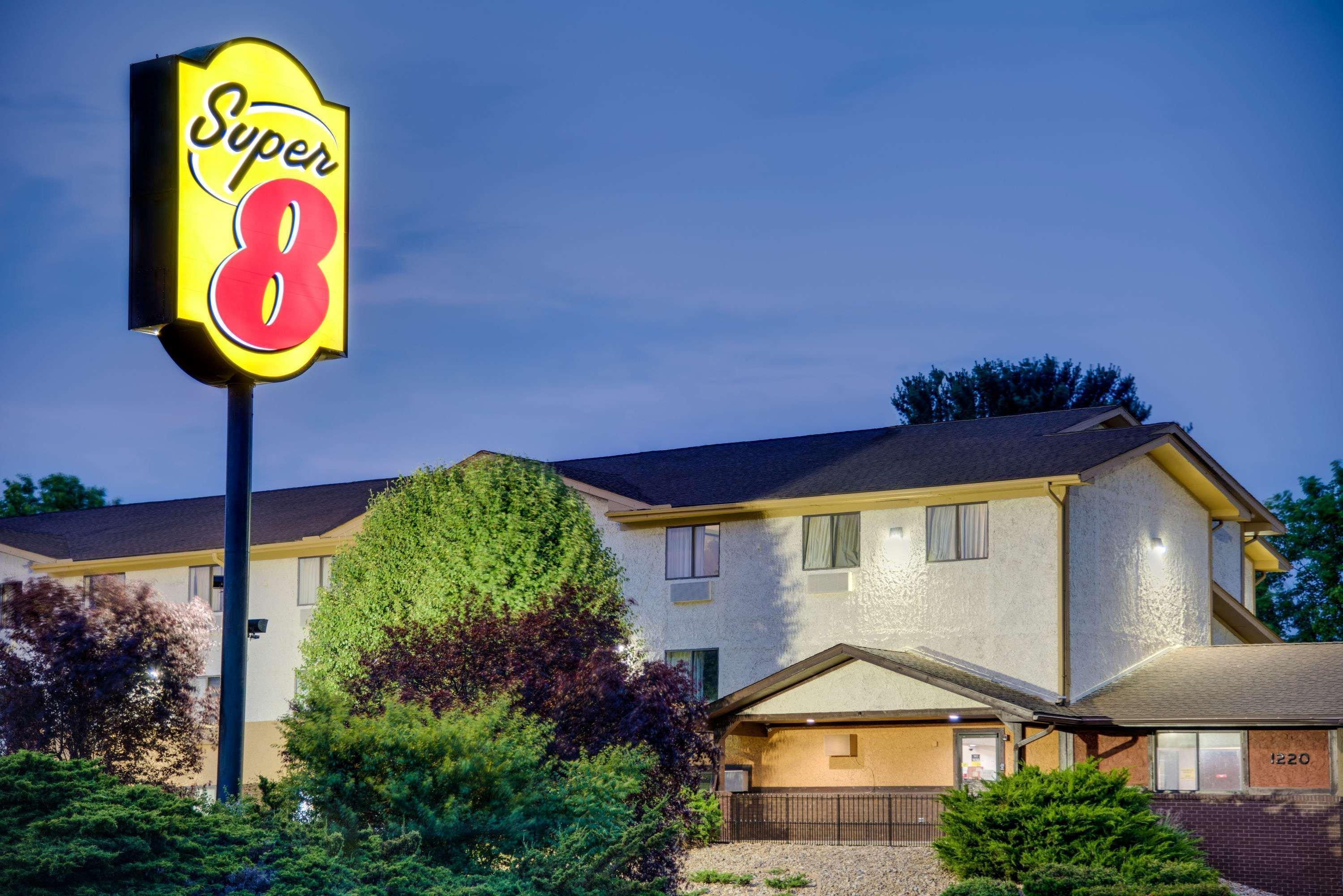Motel Super 8 By Wyndham Hagerstown I-70 Extérieur photo