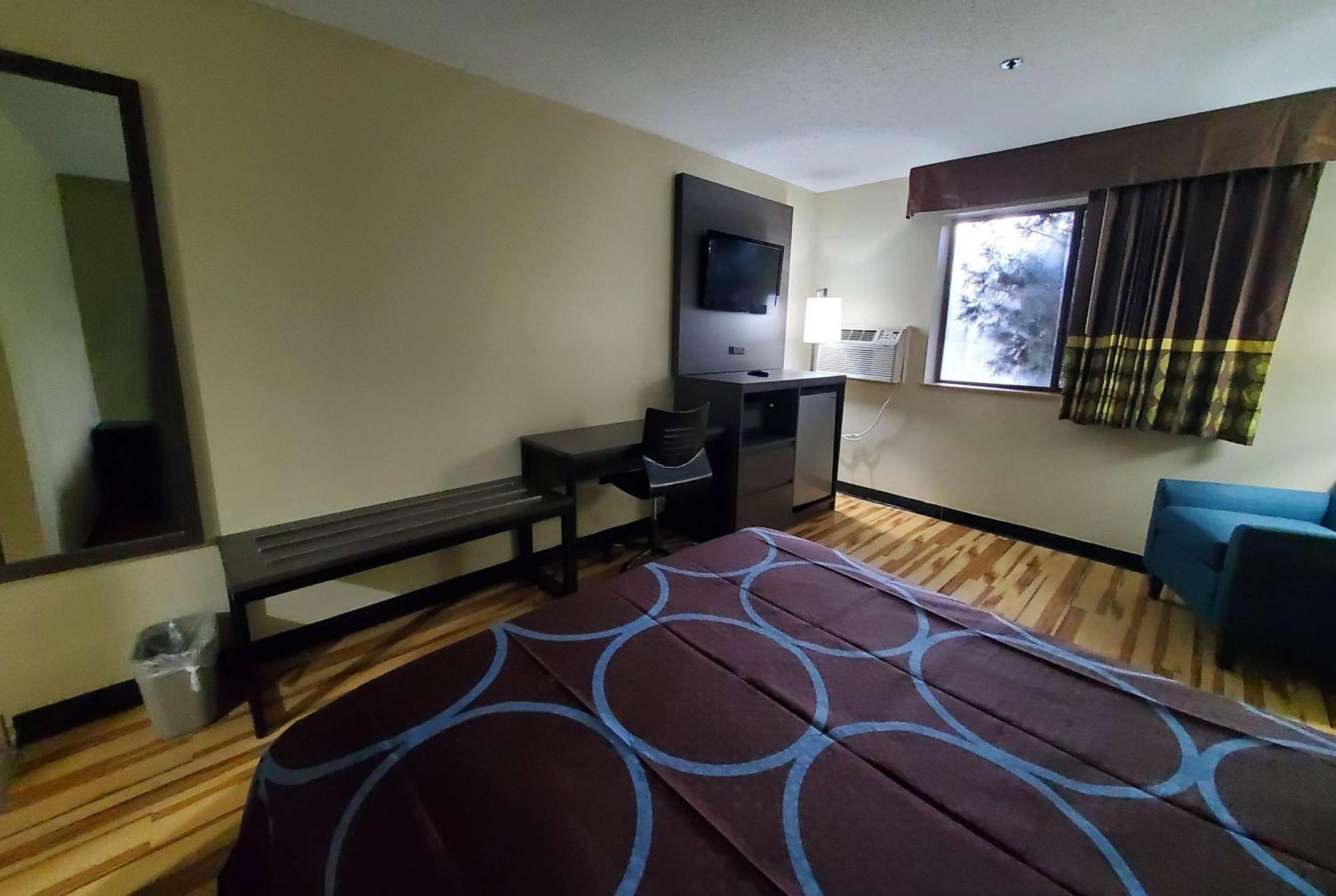 Motel Super 8 By Wyndham Hagerstown I-70 Extérieur photo
