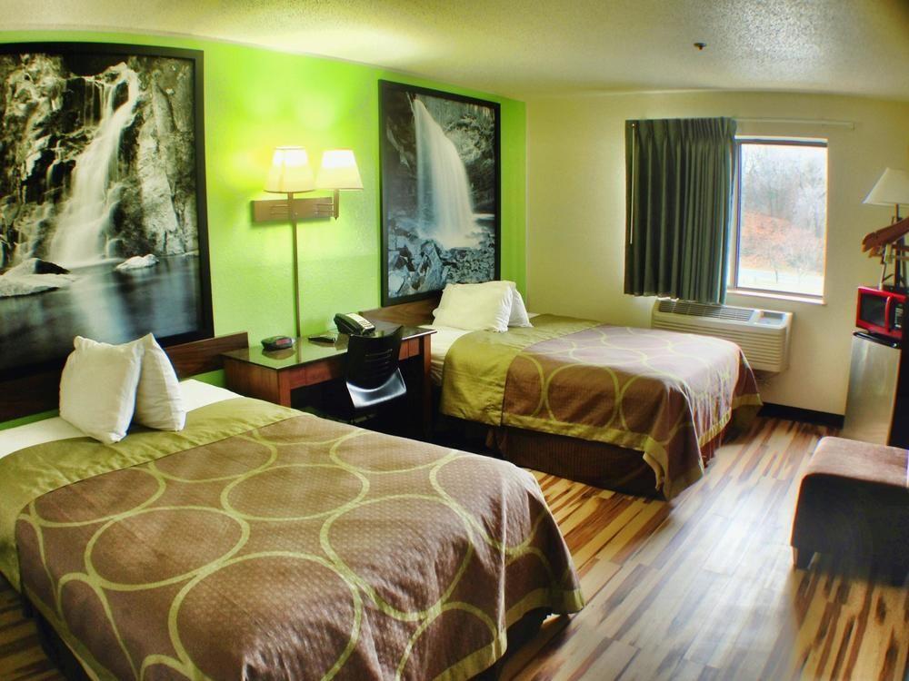 Motel Super 8 By Wyndham Hagerstown I-70 Extérieur photo