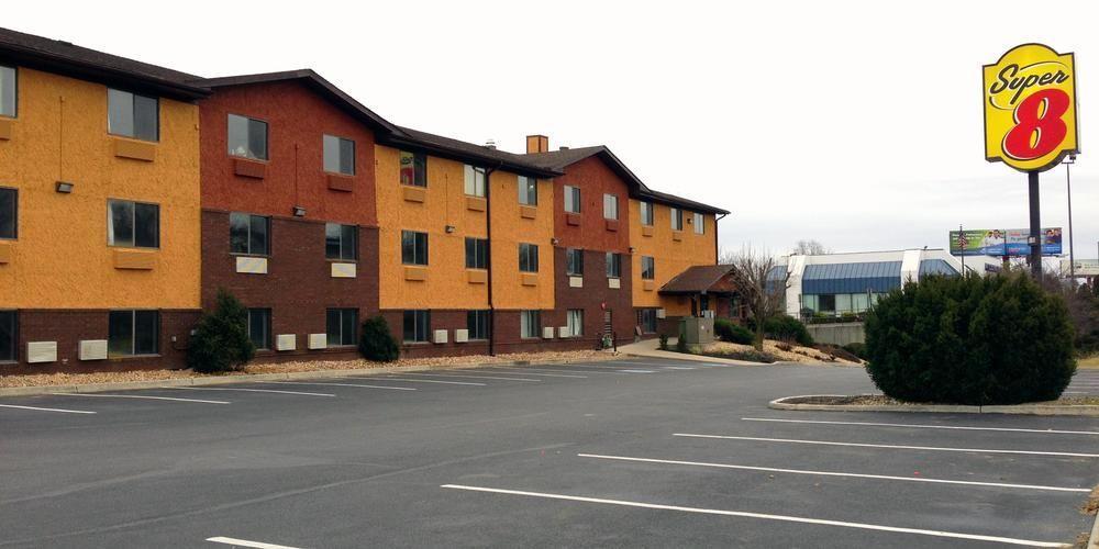 Motel Super 8 By Wyndham Hagerstown I-70 Extérieur photo