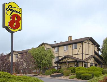 Motel Super 8 By Wyndham Hagerstown I-70 Extérieur photo